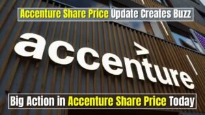 Accenture Share Price Today Big Movement in Stock Market Gets Attention
