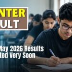 CA Inter Result May 2026 Expected Soon as Students Await Official Release