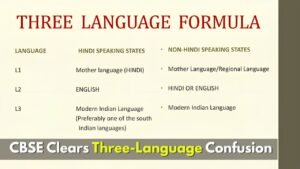 CBSE Three Language Policy Gets Major Clarification Bringing Relief to Students