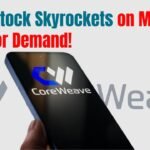 CRWV Stock Surges After Strong Market Interest
