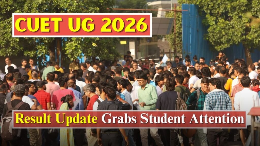 CUET UG 2026