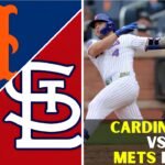 Cardinals vs Mets Buzz