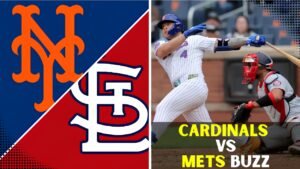 Cardinals vs Mets Game Is Getting Strong Interest