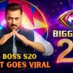 Bigg Boss 20 Twist Leaves Fans Guessing as Biggest Season Yet Takes Shape