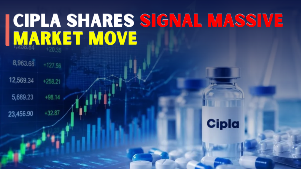 Cipla Share Price