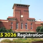 DU CSAS 2026 Registration Begins