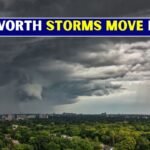 Fort Worth Weather Could Change Fast as Storms Move Closer