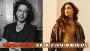 Deepika Padukone’s Debut Film Left Shah Rukh Khan Saying This