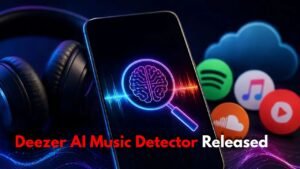 Deezer releases AI music detector for Spotify and Apple Music tracks