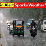 Delhi Weather Update