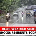Delhi Weather Alert Heavy Rain or Heatwave New Forecast Shocks Residents