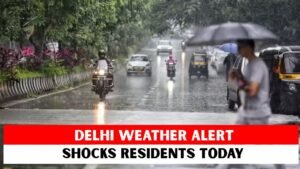 Delhi Weather Alert Heavy Rain or Heatwave New Forecast Shocks Residents