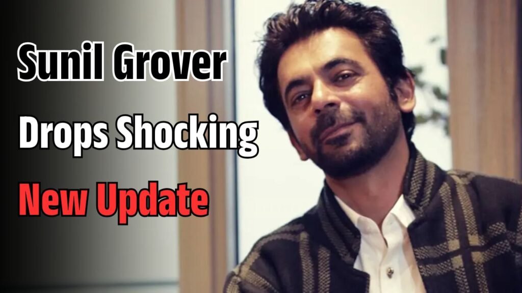 Sunil Grover Returns