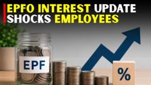 EPFO Interest FY25-26 Update Raises Expectations for Crores of Employees