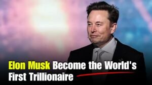 Elon Musk Could Become the World’s First Trillionaire Through Tesla and SpaceX Growth
