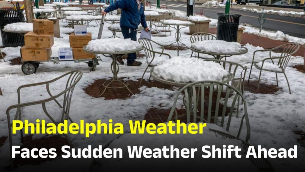Philadelphia weather