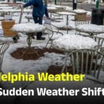 Philadelphia weather shows changing conditions ahead