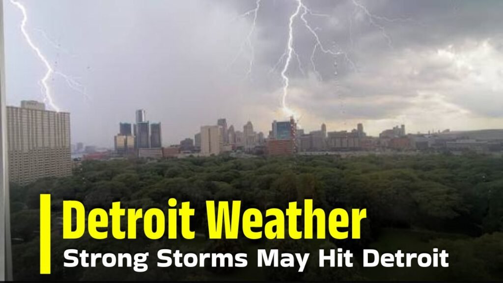 Detroit Weather