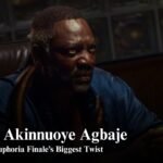 Adewale Akinnuoye-Agbaje Explains the Big Twist in Euphoria Season 3 Finale