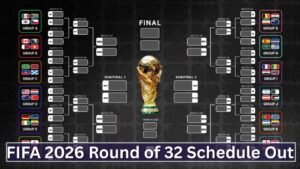 FIFA World Cup 2026 Bracket: Round of 32 Schedule Sparks Knockout Fever Worldwide