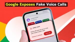 Google Phone App Can Now Spot Fake Voice Scam Calls