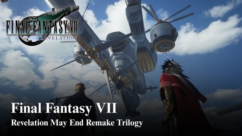 Final Fantasy VII Revelation