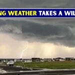 Southeast Wyoming Starts Calm Before Thunderstorms Move In