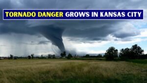 Kansas City Faces Tornado Threat as Severe Weather Builds