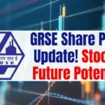 GRSE Share Price Update