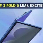 Samsung Galaxy Z Fold 8 Leak Hints at a Bigger Display Upgrade Fans Wanted