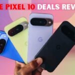 Google Pixel 10 Deals Revealed