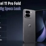 Google Pixel 11 Pro Fold Leaks Reveal India Price, Launch Timeline, and Major Specs Ahead of Debut