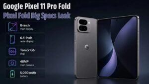 Google Pixel 11 Pro Fold Leaks Reveal India Price, Launch Timeline, and Major Specs Ahead of Debut