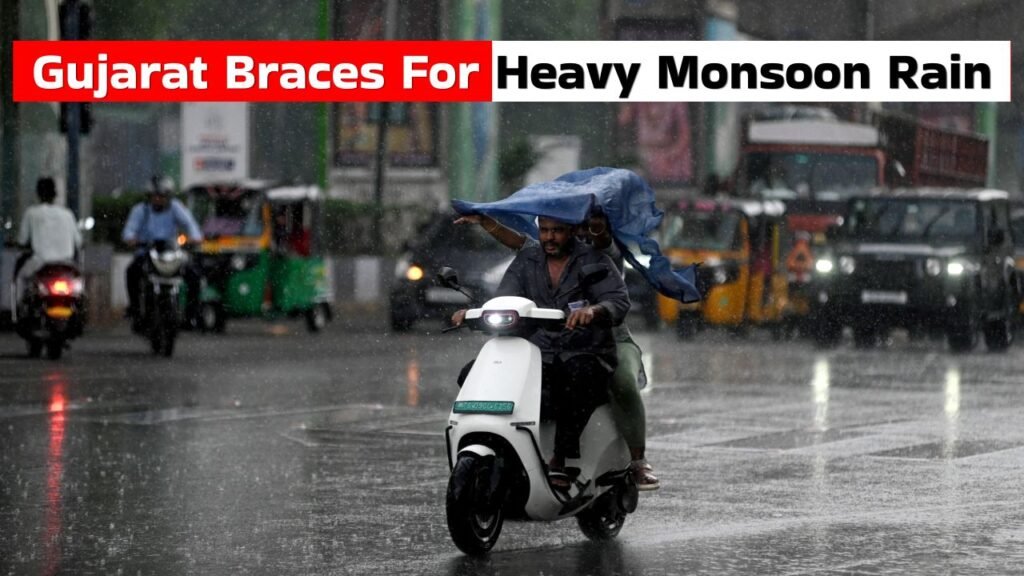 Heavy Rain Warning