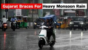 Southwest Monsoon Reaches Gujarat After 9-Day Delay With Heavy Rain Warning