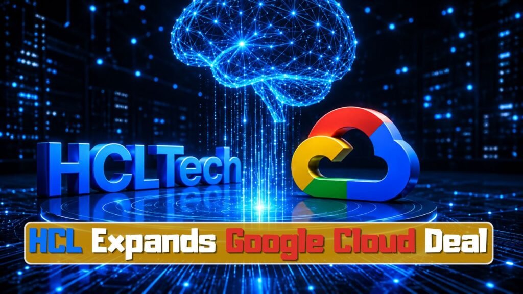 HCL Technologies Expands Google Cloud