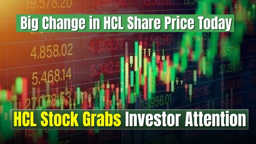 HCL Stock
