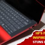 Ferrari Inspired HP Laptop Launch Grabs Attention Online