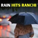 Ranchi Weather Today Heavy Rain Alert and Temperature Drop in City