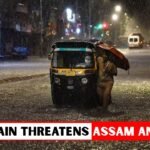 Monsoon to Lash India on Friday as Assam and Bihar Face Heavy Rain and Fierce Storms