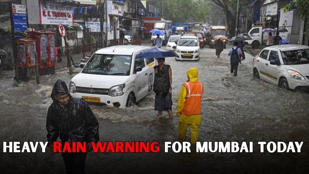 Mumbai Weather Forecast