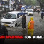 Mumbai Weather Forecast Today Raises Concerns as Heavy Rain Chances Increase Across the City
