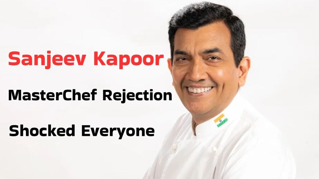 Sanjeev Kapoor