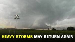 KWQC Weather Warns of More Storms Ahead