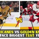 Hurricanes and Golden Knights Face Off in Crucial Stanley Cup Final Game 5