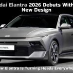 Hyundai Elantra 2026 Debuts With Bold New Design That Turns Every Head