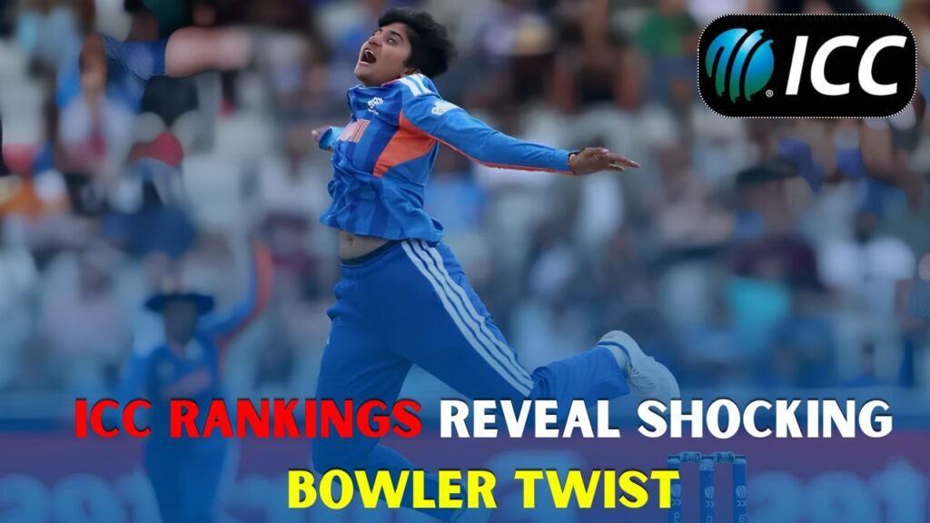 ICC Women’s T20 Bowler Rankings Updated