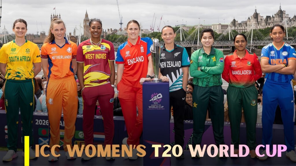 ICC Women’s T20 World Cup