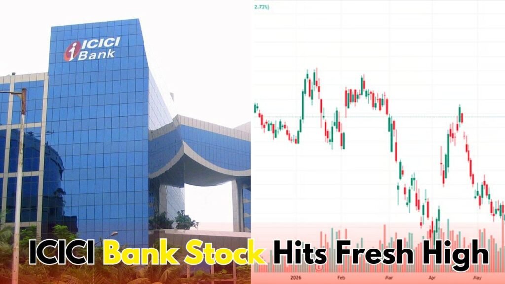 ICICI Bank Stock