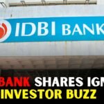IDBI Bank Share Sees Fresh Buying Interest in Stock Market
